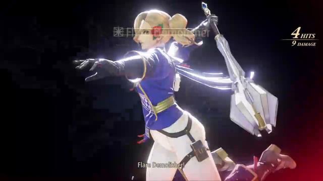 Tales of Arise - Beyond the Dawn Expansion Playthrough Part 39 : VS Megawrecker смотреть онлайн