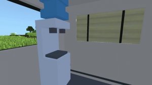 НАСТОЯЩИЙ АВТОБУС В МАЙНКРАФТ! - Как построить автобус в майнкрафт без модов?