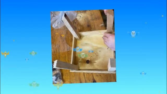 Мастер-класс "Каждой пичужке - по кормушке" смотреть онлайн