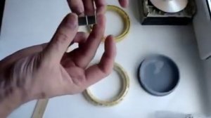 ?ВЕЧНЫЙ ДВИГАТЕЛЬ ??Своими руками,за один день?Магнитное поле,концентрируется внутри шлюза,вихрь