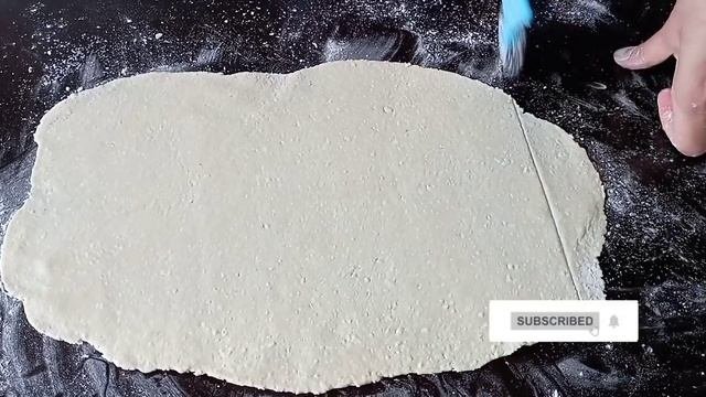 Стакан творога и 15 минут! Ароматные творожно-кокосовые рулетики. Без яйц. Вкус детства, тают во рт
