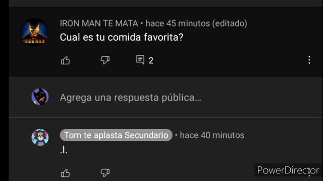 la comida fav de Tom te aplasta смотреть онлайн