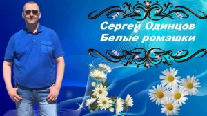 Сергей Одинцов - Белые ромашки