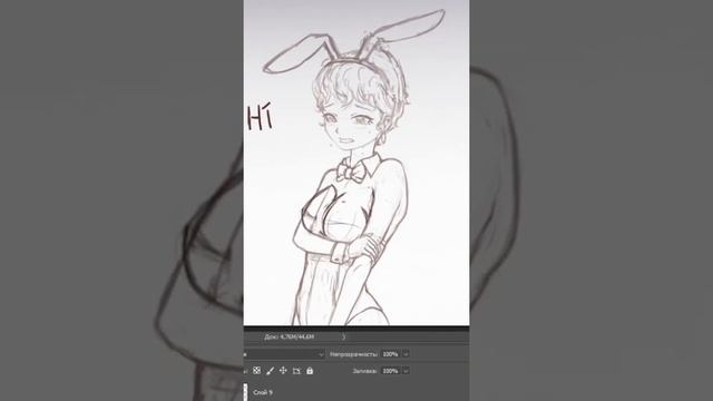 Как рисовать аниме смотреть онлайн