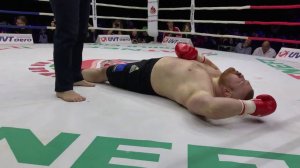 Вячеслав Дацик - Жером Ле Баннер . Полный Бой .