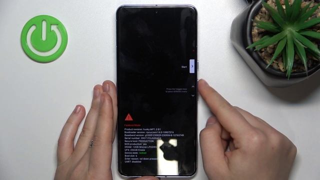 Pixel 8 Pro | Как войти в режим рекавери на Pixel 8 Pro - Меню восстановления на Pixel 8 Pro смотреть онлайн