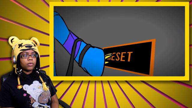 Megalomaniac Undertale Animation Glitchtale #1 Reaction смотреть онлайн