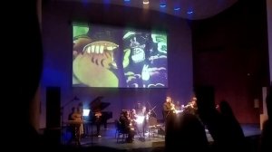 Хаяо Миядзаки Сны Миядзаки Antonio-Orchestra музыка видео четыре