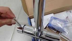 Grohe Blue 33251000 kitchen faucet water filter смеситель для кухни с подключением фильтра осмос