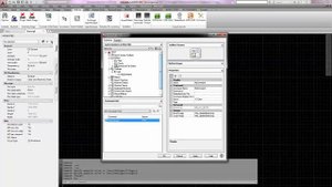 Create Autocad menu as cuix-file