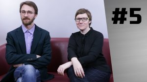 Выпуск №5 В студии Кира Гусева