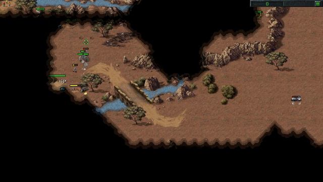 C&C Tiberian Dawn Remastered: NOD 4 A: Convoy Interception HARD смотреть онлайн