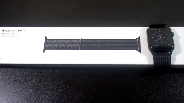  Apple Watch Nike Sport Loop 2018 смотреть онлайн