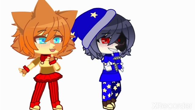 •шипп ☀️Солнце x Луна? ×фнаф 9× •верся МБ• смотреть онлайн