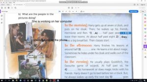 Рабочая тетрадь.  Spotlight 5 класс. Модуль 6 с