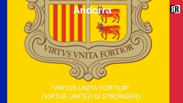 National Flags with Text смотреть онлайн