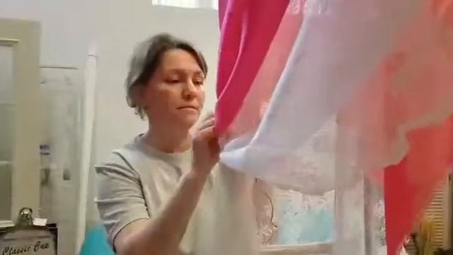 Оформление арки Драпировка тканью смотреть онлайн