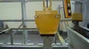 автоопрератор гальванической линии