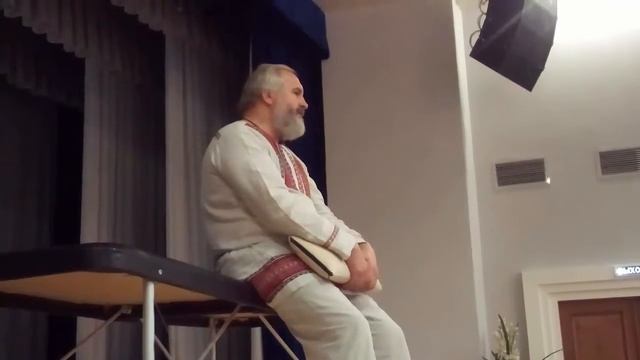 Василий Ляхов Ижевск лекция 19 10 2016