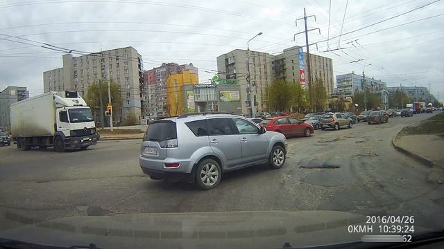 Рязань проезд на красный свет