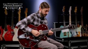 Gretsch Guitars Limited Edition '59 Nashville G6120T Electric Guitar