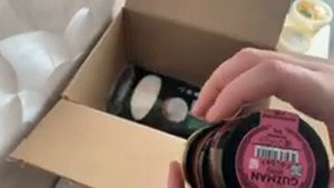 Отзыв о магазине две морковки Энди Шефа. Распаковка. Что купила.