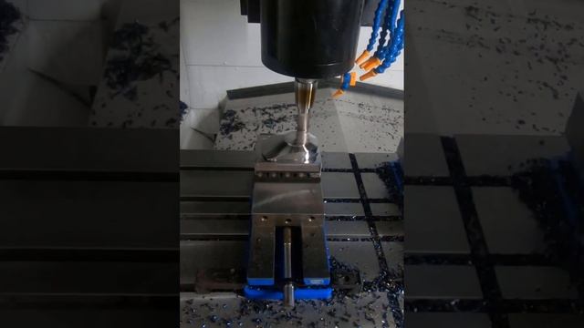 3-Axis Roughing in CNC Machining | Autodesk Fusion 360