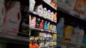 Обзор товара в магазине "Перекресток"