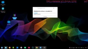 COMO COMPRIMIR Y PARTIR CUALQUIER ARCHIVO EN DEEPIN 15.12