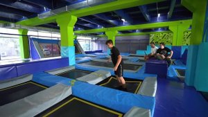 ЭКСТРЕМАЛЬНЫЙ ПОЛ ЭТО ЛАВА ЧЕЛЛЕНДЖ! **ЧАСТЬ 2**