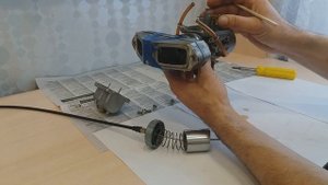 Карбюратор для бурана MIKUNI VM-34 619