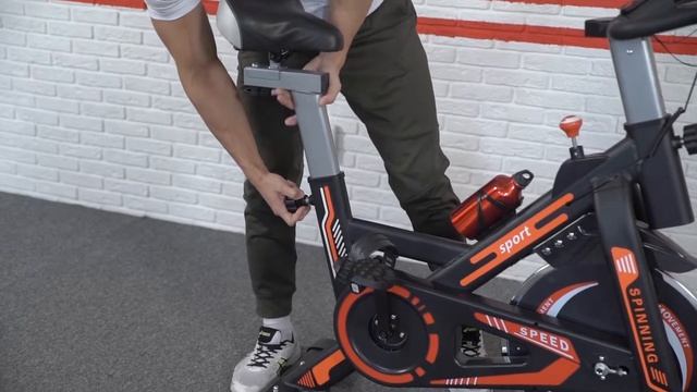 Велотренажерды қалай дұрыс қолдану керек? Дұрыс арықтау жолдары смотреть онлайн