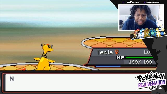 Pokémon Rejuvenation Fan Game - Episode 39 | Team Bladestar!? Gameplay Walkthrough смотреть онлайн