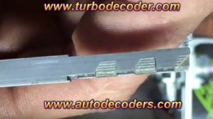 NEW PRO TURBO DECODER HU101 instructions to use