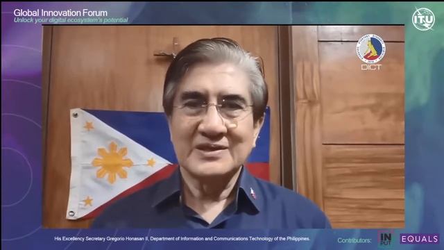 Global Innovation Forum: Achieve your national development priorities through digital transformatio