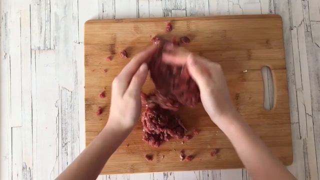 Бифштекс рубленый смотреть онлайн