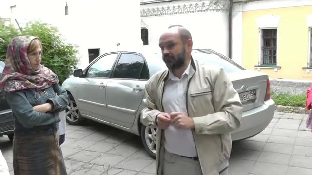 У Никитских ворот смотреть онлайн