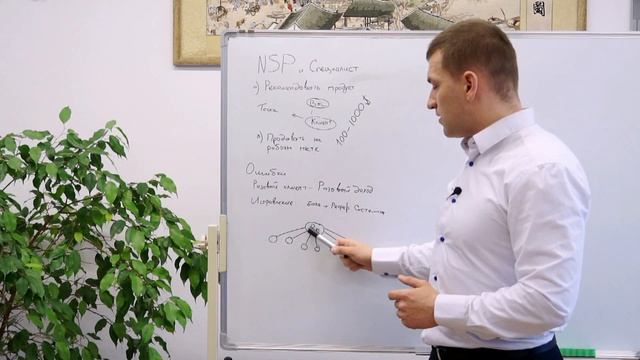 Как с NSP сотрудничать специалисту. #АлексейЗайцев