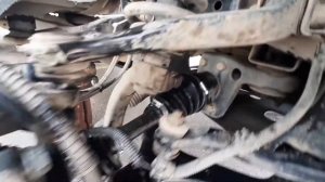 Пыльники шруса SsangYong Actyon Sports.