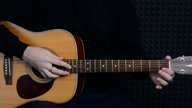 Как брать БАРРЭ на гитаре - 3 важных фактора! смотреть онлайн