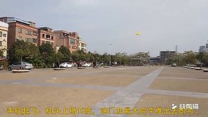 Радиоуправляемый  самолет.