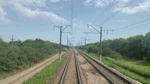 Армавир - Кавказская (С-Кав. ж.д., РЖД)