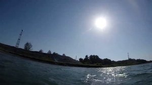 Подводная охота на Лобана! Подводная Охота в Абхазии!