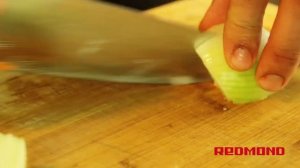 Солянка в мультиварке REDMOND RMC-M90