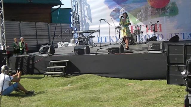 "Матрёшки". Авторская песня Евгении Шутовой. смотреть онлайн