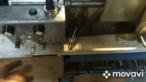 Токарном Станке ТВ-16 Авто подачи