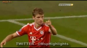 Manchester City vs Bayern 1:3 FULL MATHC HIGHLIGHTS
