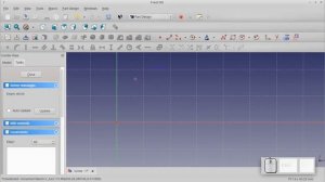 Freecad course -  Assembly,  example:  plastic casing