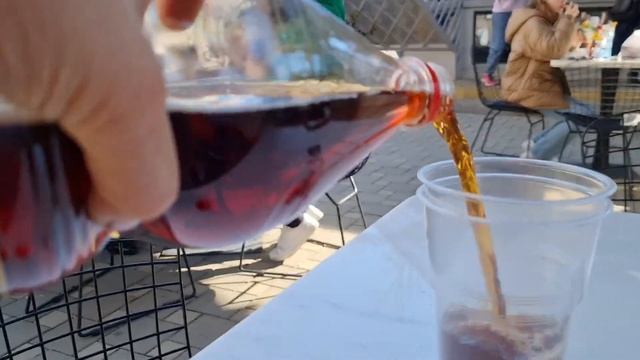 Улицами города.Краснодар.Улица Красная.Прогулка