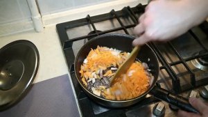 Готовим СОЛЯНКУ - быстро и очень вкусно